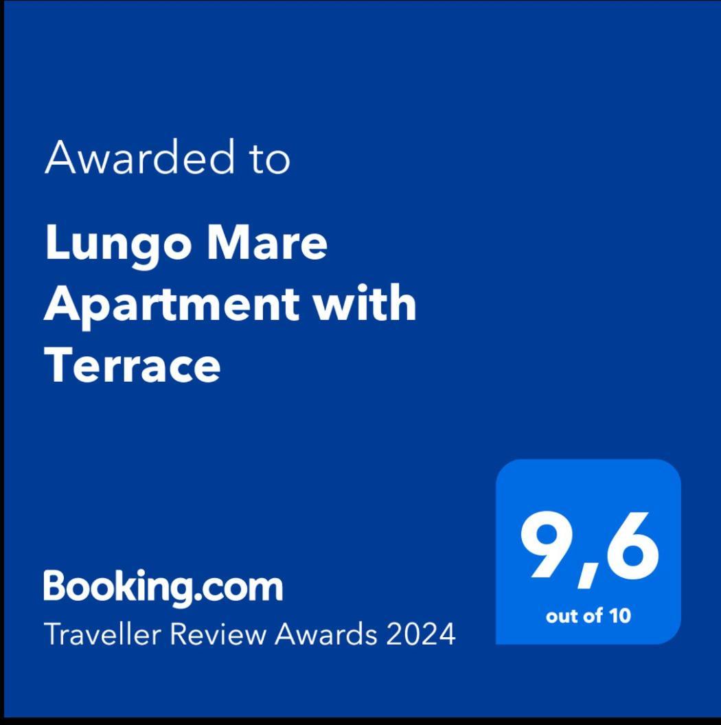 Apartment Lungo Mare With Terrace *
