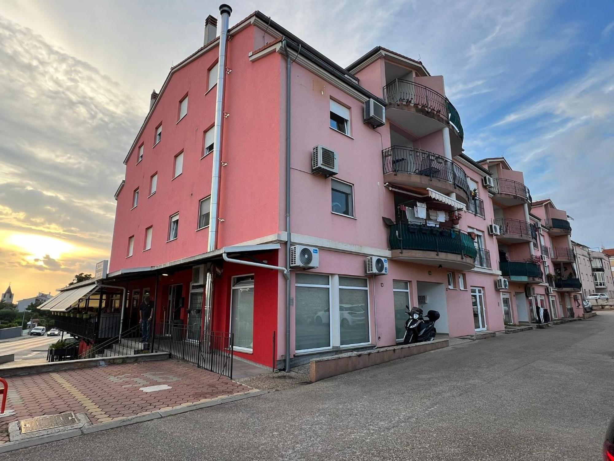 Apartment Lungo Mare With Terrace Pula